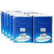 Foxy Hypoallergenic Wipes Black Standard 72