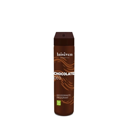 Laiseven Travel Chocolate Spray Deodorant 75ml
