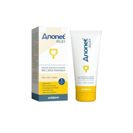 Anonet Relief Perianal Soothing Cream 25ml