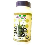 Vbyotic Vbyotic Aloe Fastlax 60 Capsules