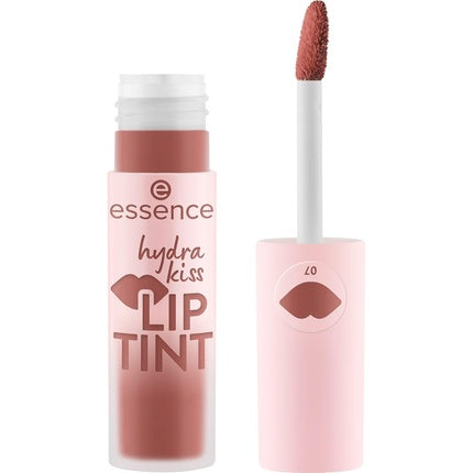 Essence Hydra Kiss Lip Tint Lipstick No. 07 Red Longlasting