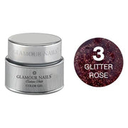 Vip Glamour Glitter Gel 03 - 5ml