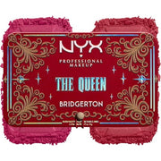 Nyx Professional Makeup X Bridgerton Limited Edition Blush Palette