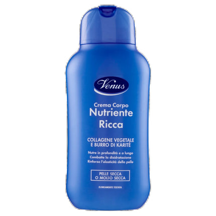 Venus Nutrient Rich Body Cream 250ml