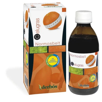 Dherbos Dherbos Celugras 250ml