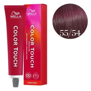 Wella Color Touch Vibrant Reds 55/54 - 60ml