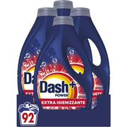 Dash Power Liquid Laundry Detergent 92 Washes