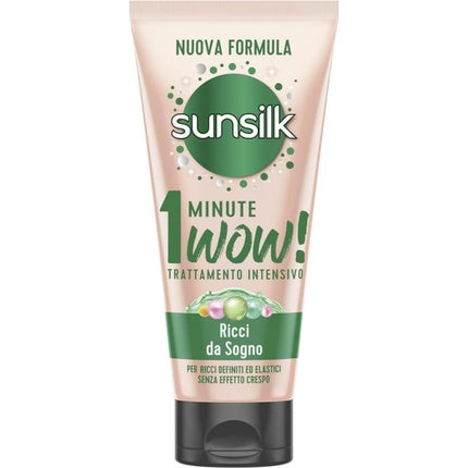Sunsilk 1 Minute WOW Dream Curls 180ml