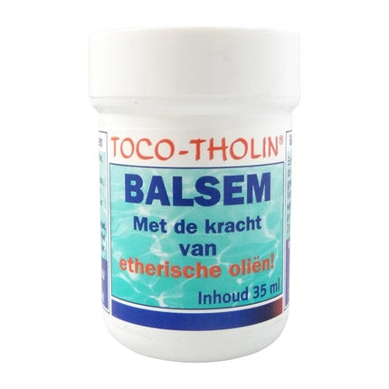 Toco Tholin Toco Tholin Massage Balm
