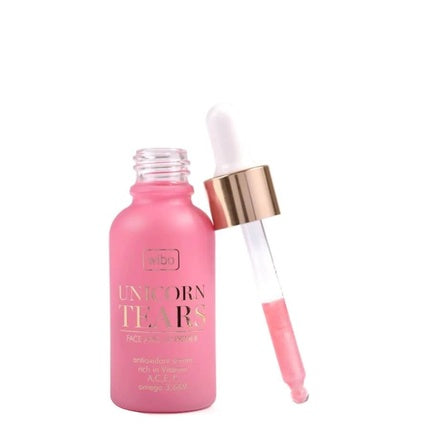 Wibo Unicorn Tears Face And Primer 2 In 1 Nourishing Primer And Serum For Face 30g