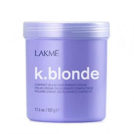 K-Blonde Compact Bleaching Powder Cream
