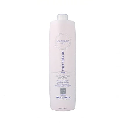 Ever Ego Silver Color Maintain Shampoo 1000ml 33.8oz