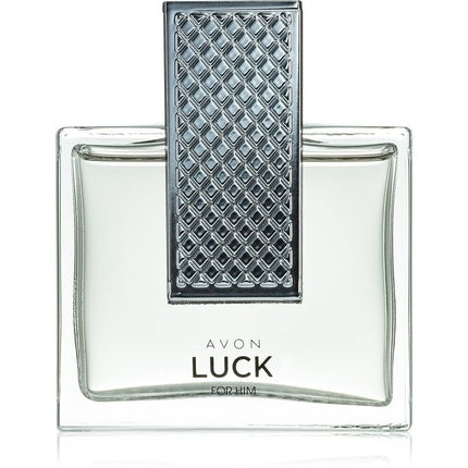 Avon Luck for Him Eau de Toilette 75 ml