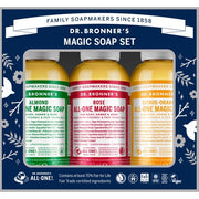 Dr. Bronner's Magic Soap Set