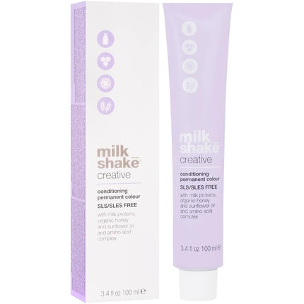Milk Shake 5.77 Creative Conditioning Permanent Hair Color