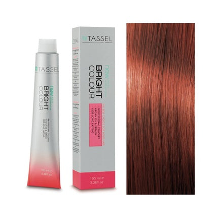 Eurostil Eurostil Bright Colour Hair Dye 644 Dark Copper Blonde
