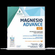 Magnesio Advance 400 PromoPharma 20 Pouch