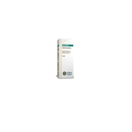 Forza Vitale Italia Ecosol Manugola Spray Drops 10 Milliliters