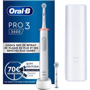 Oral-B Electric Toothbrush Pro 3 3500 White