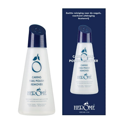 Herome Nail Polish Remover Without Acetone