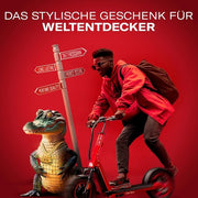 Old Spice Urban Traveller Gift Set with Captain Deodorant Stick, Deodorant Spray, and Shower Gel
