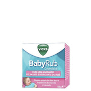 Vicks Babyrub 50g Vicks