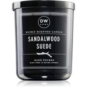 DW Home Signature Sandalwood Suede Candle - 434g