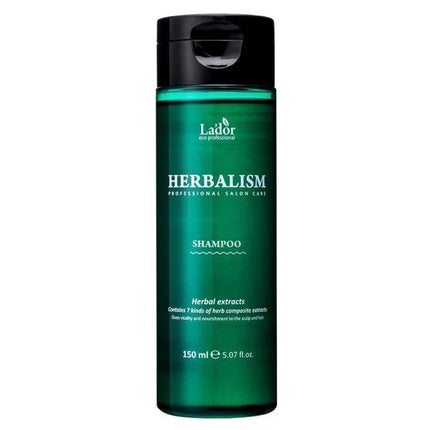 La'dor Herbalism Herbal Shampoo For Hair 150ml