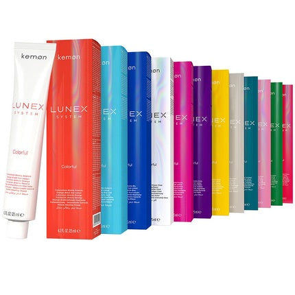 Kemon Lunex Colorful Grey 125ml