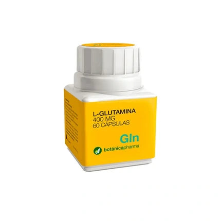Botnicapharma Lglutamine 60 Capsules