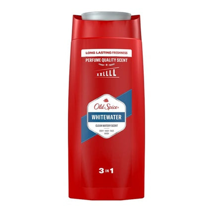 Old Spice Gel 3 In 1 Whitewater 675ml