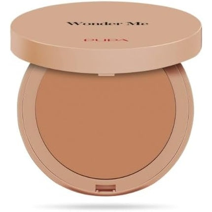 Pupa Wonder Me Bronzer Instant Perfection Face Powder 001 Light Neutral 7.5g