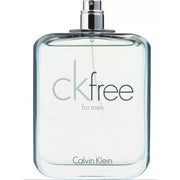CK Free by Calvin Klein Cologne for Men EDT 3.3 oz