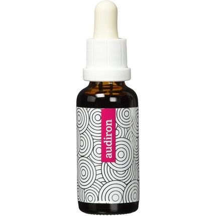 Energy Audiron 30 Ml, Black, Estandar