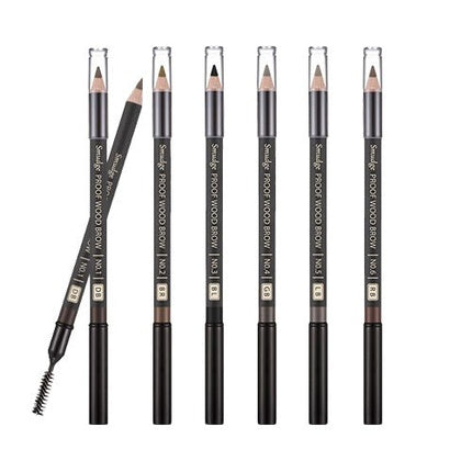 Missha Waterproof Wood Eyebrow