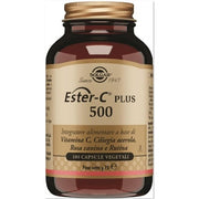 Solgar Ester-C Plus 500 100 Capsules