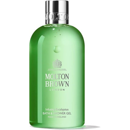 Molton Brown Infusing Eucalyptus Bath & Shower Gel 300ml