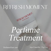 Freemoment Refresh Moment Perfume Treatment 01 Jeju Camellia & 02 Fig Fog
