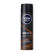 Nivea Men Deodorant Spray Deep Espresso & Cedar Antitranspirant