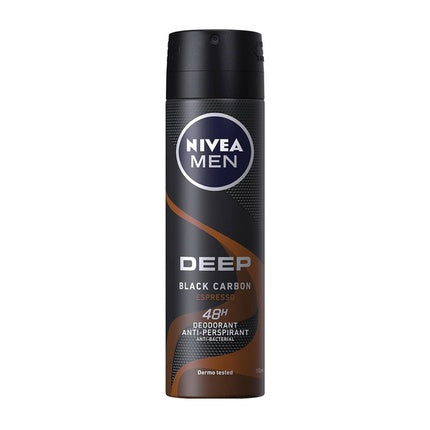 Nivea Men Deodorant Spray Deep Espresso & Cedar Antitranspirant