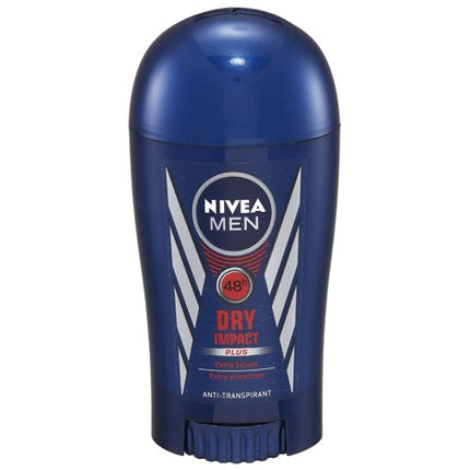 Nivea Deo Stick Dry Impact For Men - 40ml