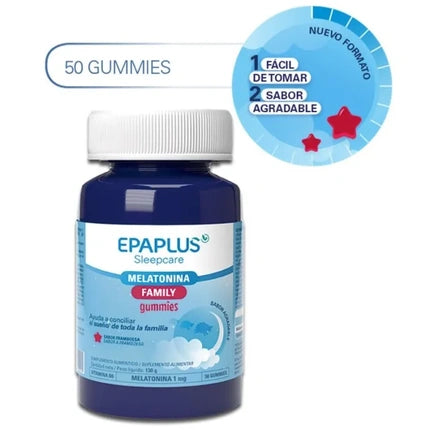 Epaplus Epaplus Sleep Melatonin Gummies 50g