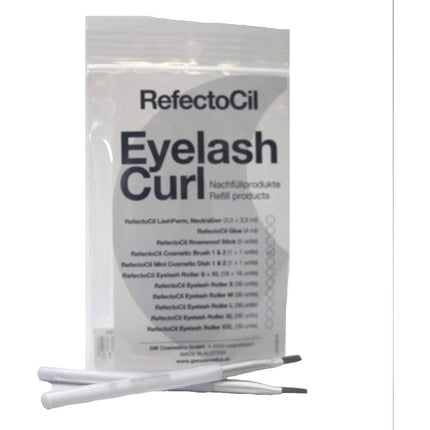 RefectoCil Eyelash Perm Refill Cosmetic Brush