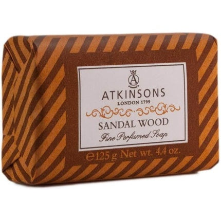 Atkinsons Sandalwood Bar Soap