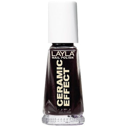 Layla Ceramic Effect Nail Polish 1.9 Ounce