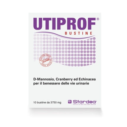 Stardea Utiprof Dietary Supplement
