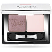 Pupa Milano Vamp! Compact Duo Eyeshadow 003 Soft Mauve for Women 0.078 Oz