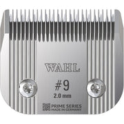 Wahl Prime Series Knives #9 2mm Full Teeth Blade Set