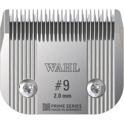 Wahl Prime Series Knives #9 2mm Full Teeth Blade Set