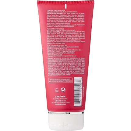 Darphin Perfecting Body Scrub Silky Smooth Cream 200ml